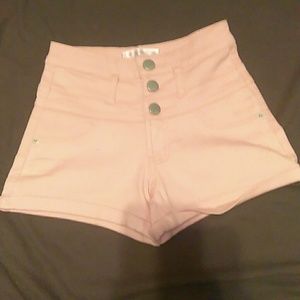 No boundaries high waist